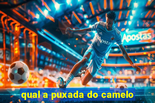 qual a puxada do camelo